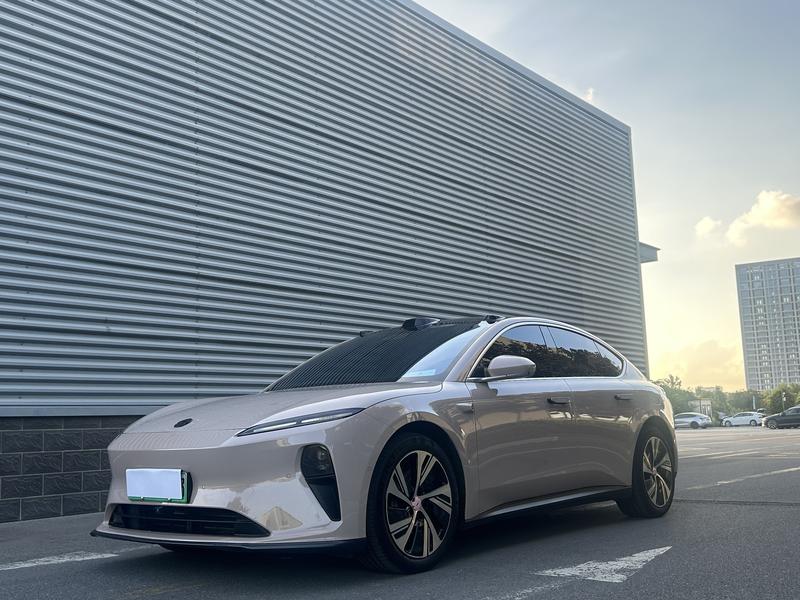 Nio ET5, 2024 — купить в Самаре под ключ