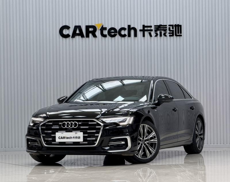 Audi A6L, 2025 — купить в Орле под ключ