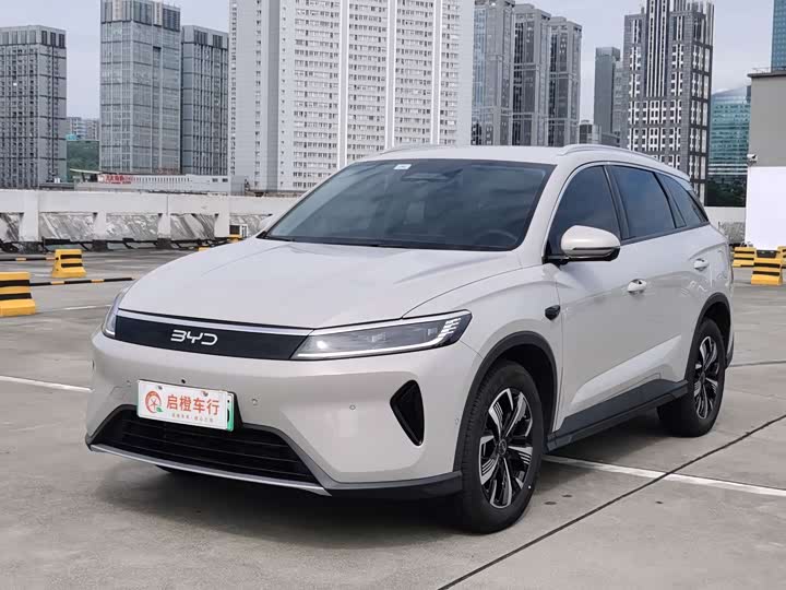 BYD Sea Lion 05 DM-i Hybrid, 2025 — купить в Санкт-Петербурге под ключ