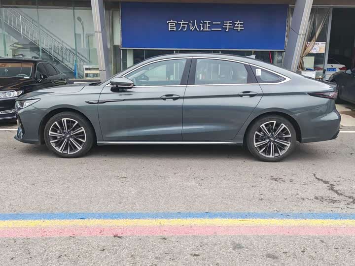 Chery Arrizo 8 Pro, 2024 — фото 3 из 9