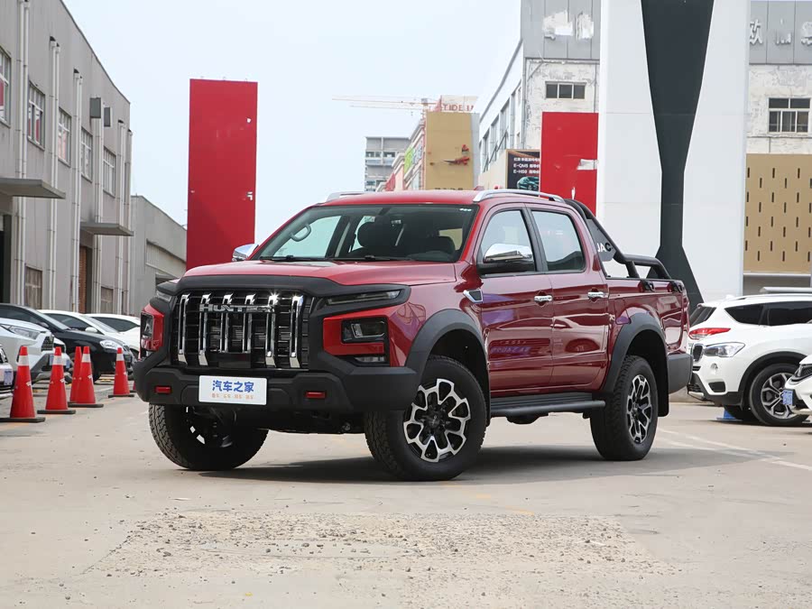 JAC Group T9, 2026 — купить в Орле под ключ