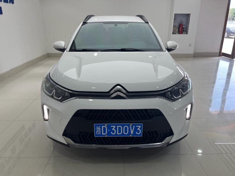 Citroen C3-XR, 2021 — фото 2 из 12