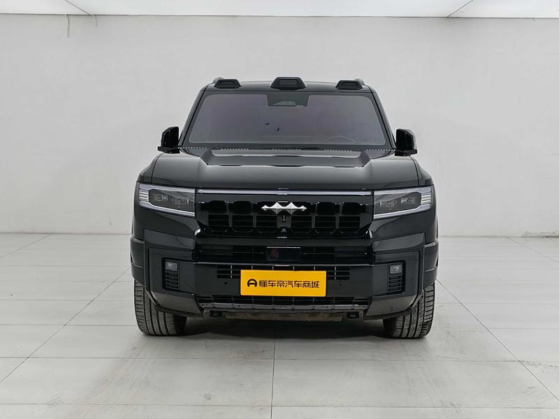 BYD FangChengBao Leopard 8, 2024 — фото 2 из 12