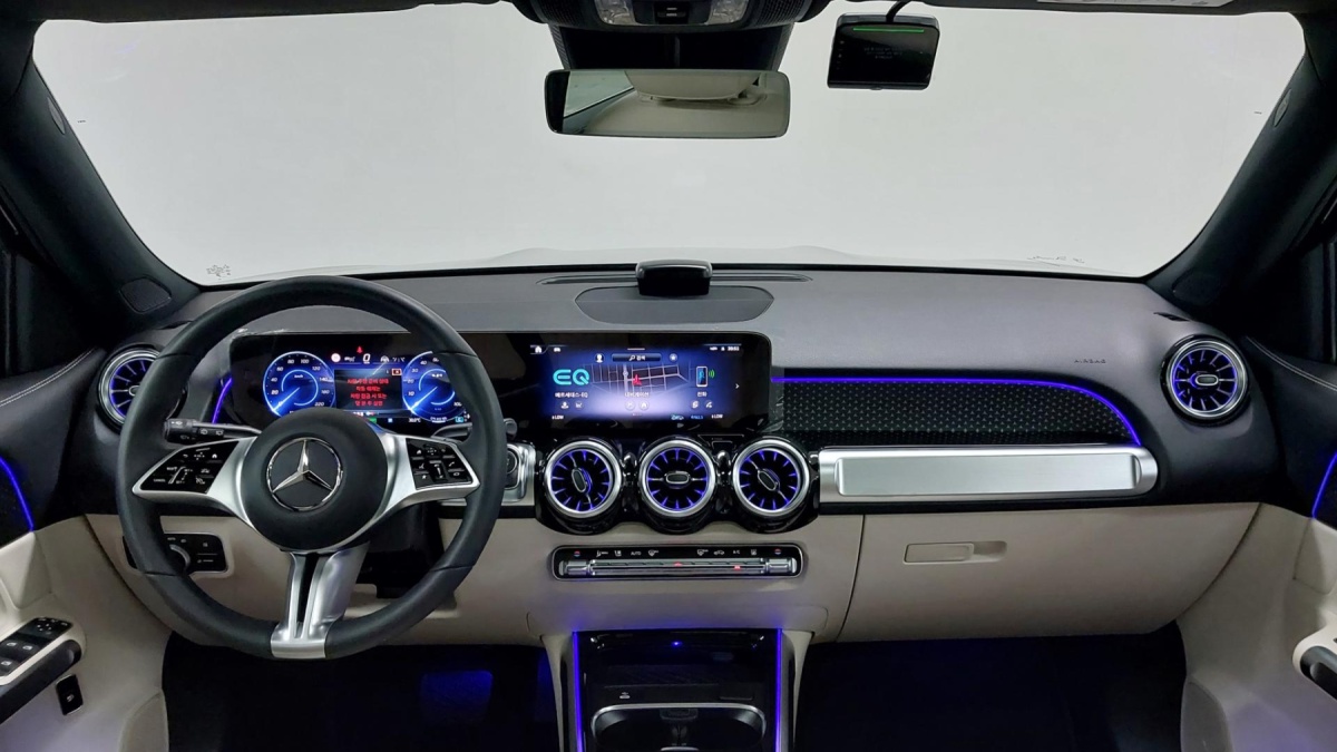 Mercedes-Benz EQB, 2025 — фото 7 из 12