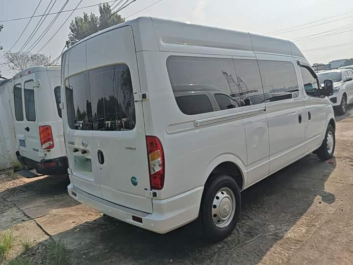 Maxus V80, 2025 — фото 7 из 9