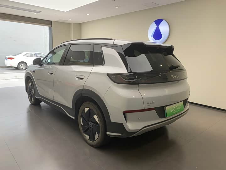 BYD Sea Lion 05 EV, 2025 — фото 4 из 9