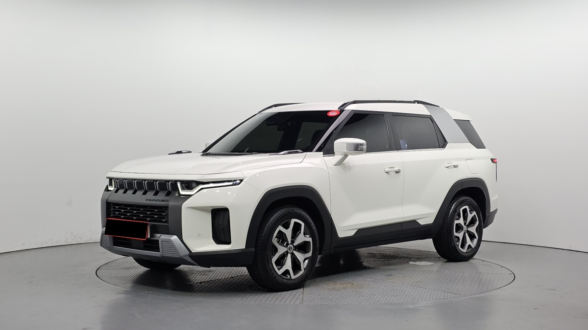 KGM Torres, 2022 — купить в Воронеже под ключ