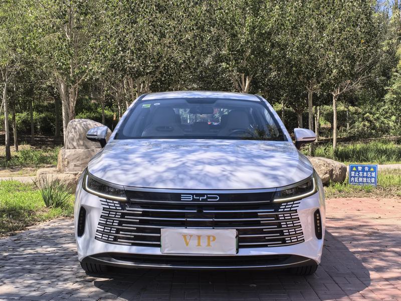 BYD Destroyer 05, 2025 — фото 2 из 12