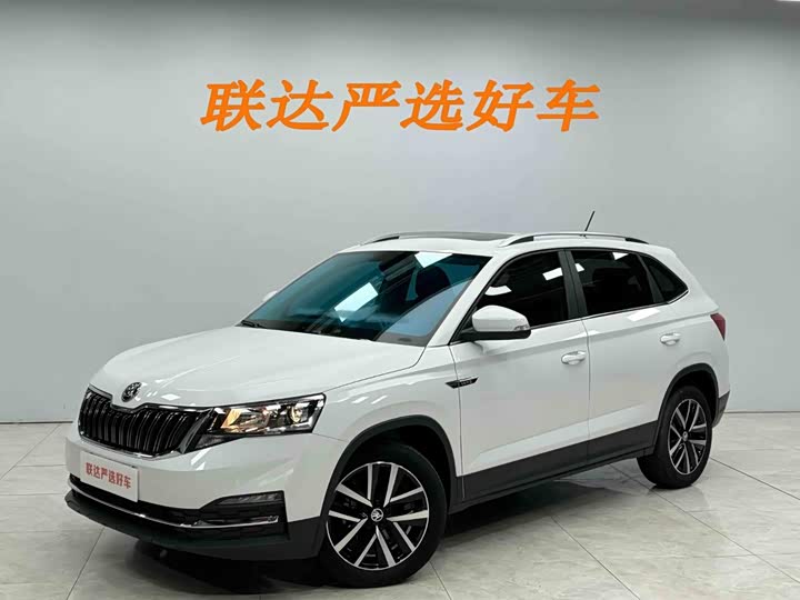 Skoda Kamiq, 2024 — купить в Тольятти под ключ