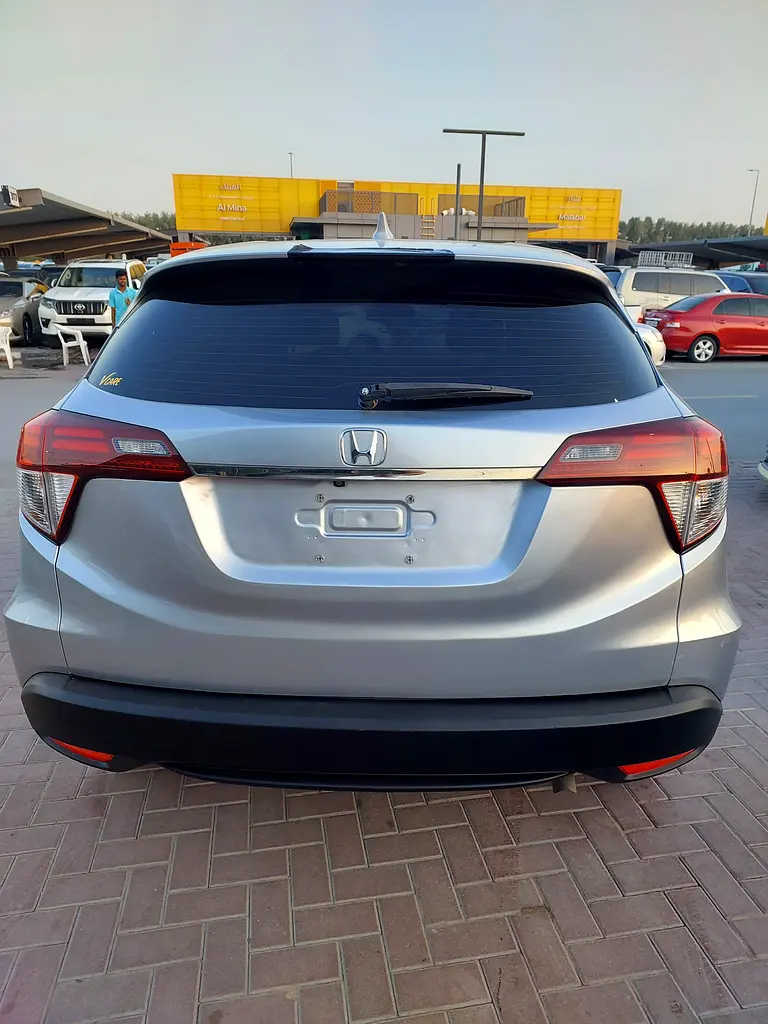 Honda HR-V, 2022 — фото 7 из 10