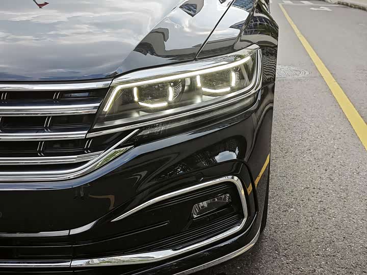 Volkswagen Phideon, 2023 — фото 4 из 9