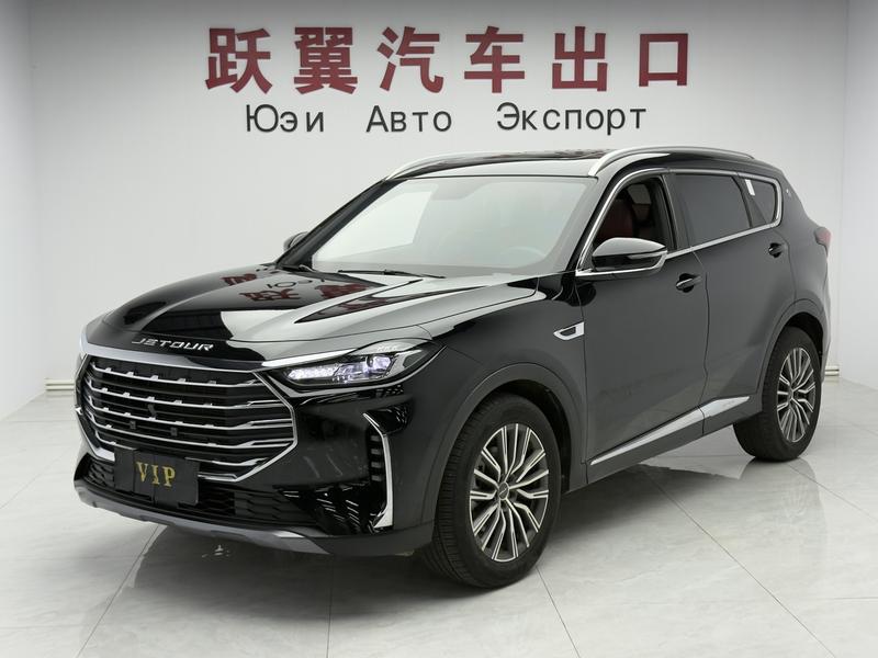 Jetour X70 Plus, 2022 — купить в Владимире под ключ