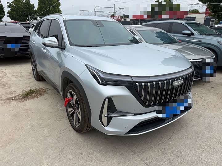 Geely Atlas L, 2025 — фото 3 из 9