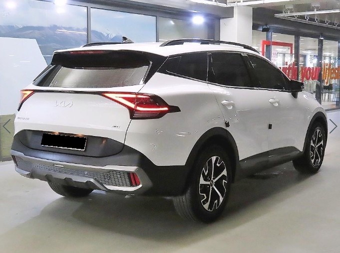 Kia Sportage, 2023 — фото 4 из 12