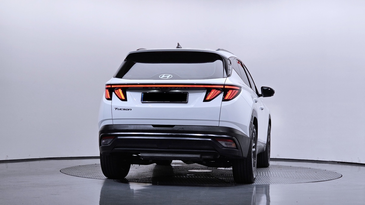 Hyundai Tucson, 2025 — фото 4 из 12