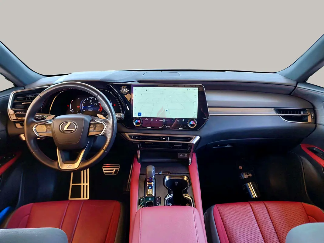 Lexus RX-Series, 2023 — фото 9 из 10