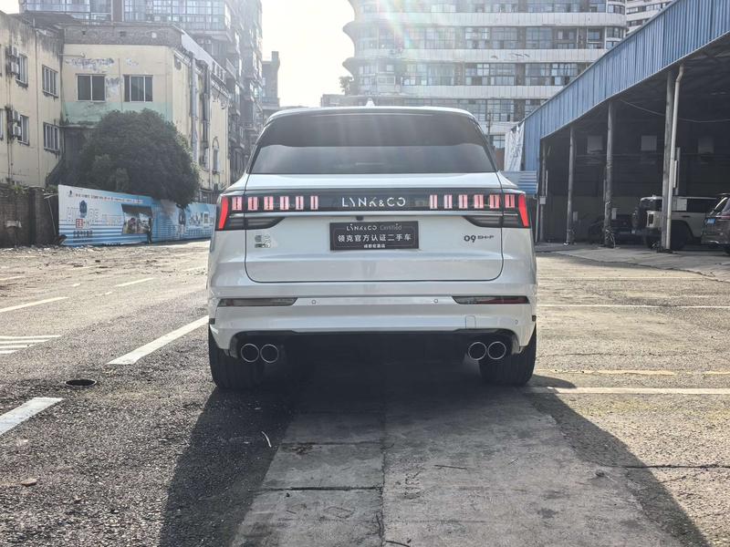 Lynk & Co 09 EM-P Hybrid, 2023 — фото 6 из 12