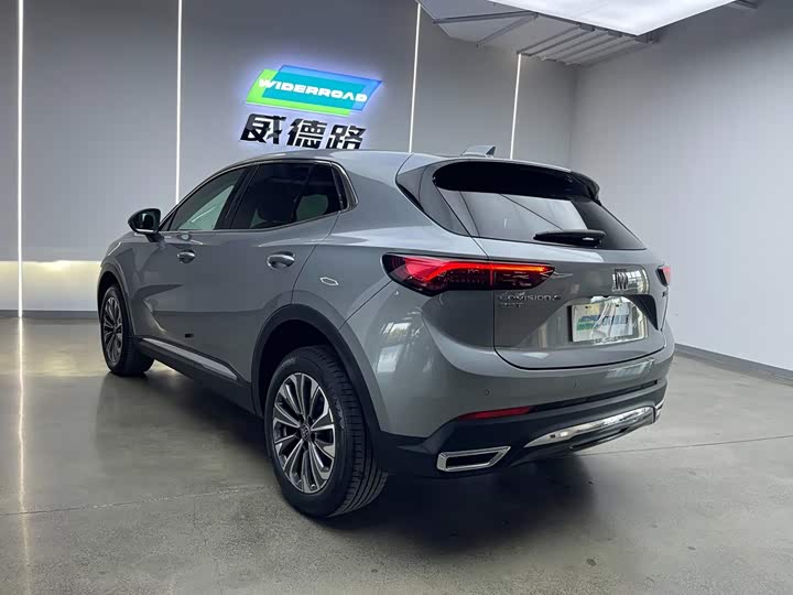 Buick Envision S, 2024 — фото 4 из 9
