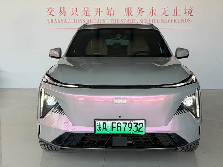 Geely Galaxy L7, 2023 — фото 2 из 9