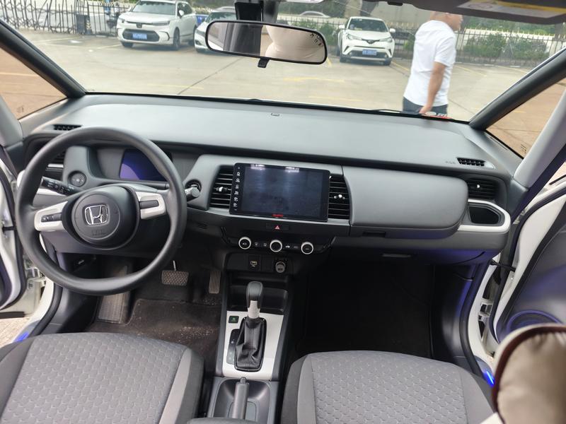 Honda Fit, 2022 — фото 4 из 8
