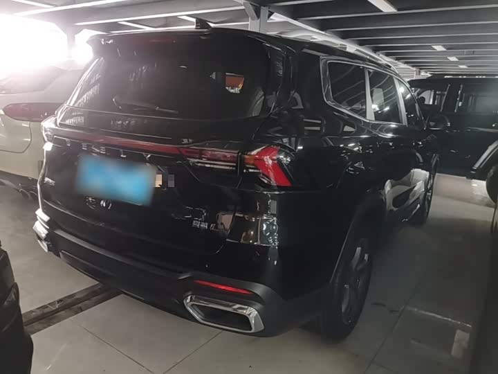 Geely Okavango L, 2023 — фото 7 из 9