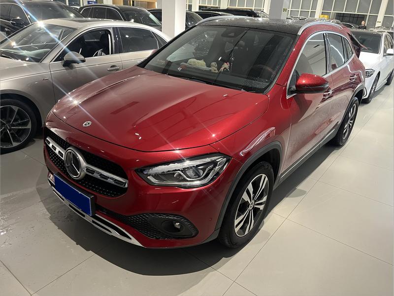 Mercedes-Benz GLA-Class, 2022 — купить в Перми под ключ