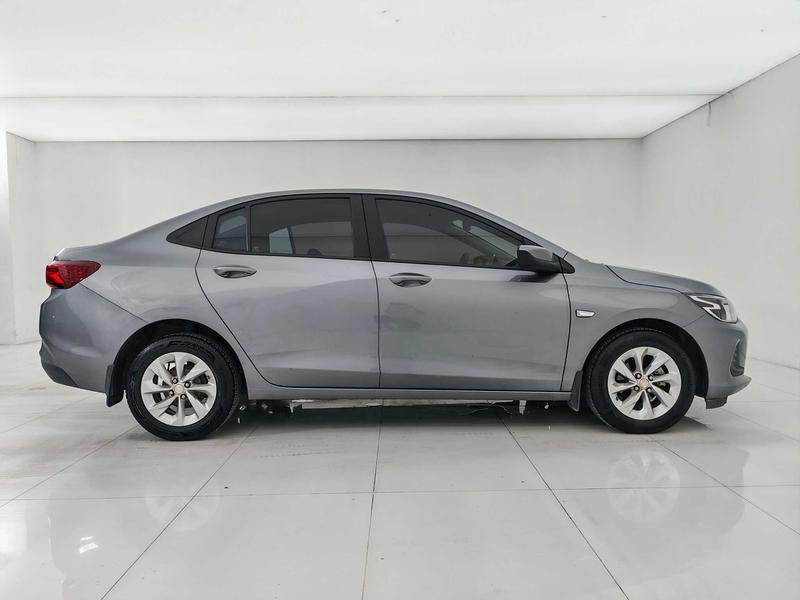 Chevrolet Onix (Cavalier), 2022 — фото 8 из 12