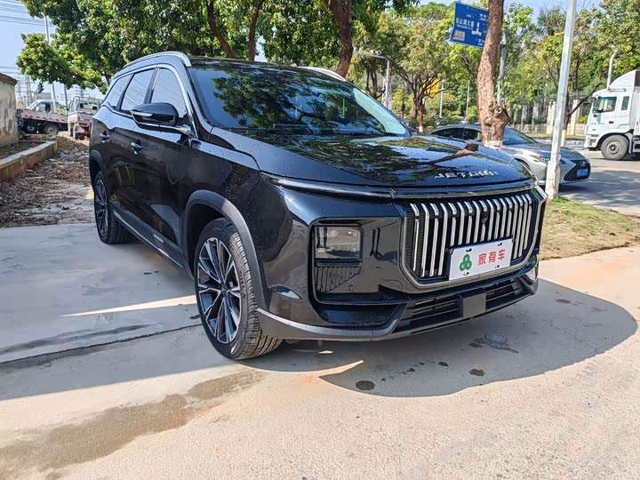 Jetour X90 Pro, 2024 — фото 3 из 9
