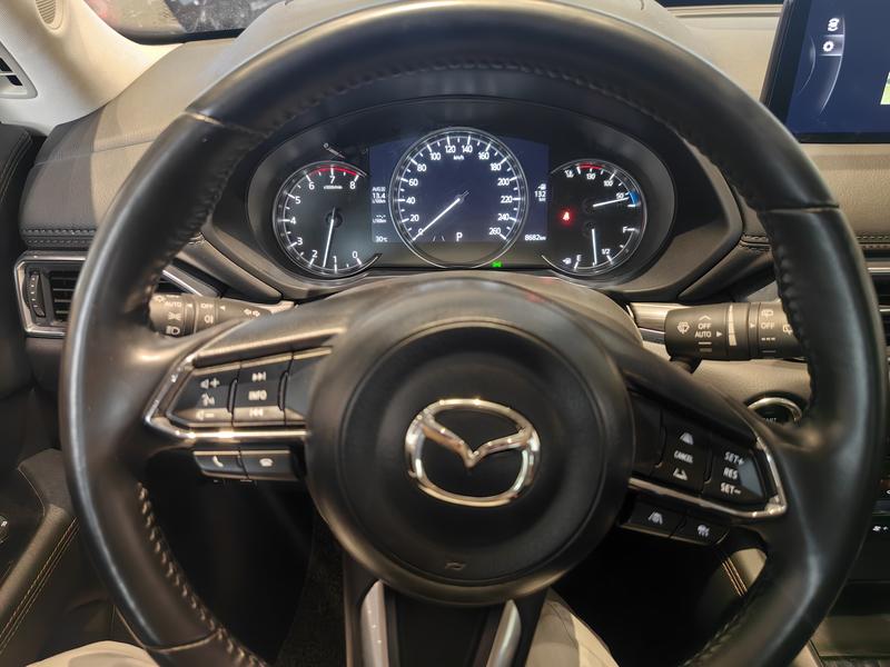 Mazda CX-5, 2021 — фото 6 из 11