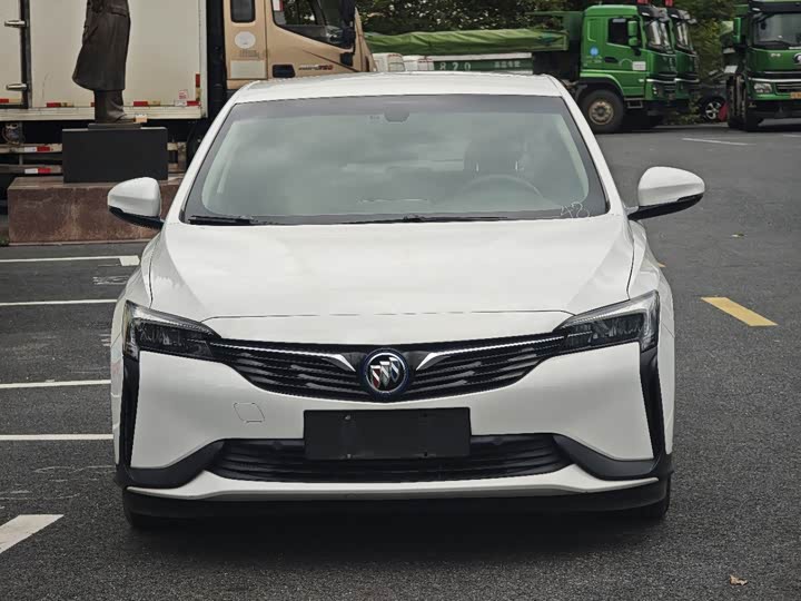 Buick Velite 6, 2022 — фото 2 из 9