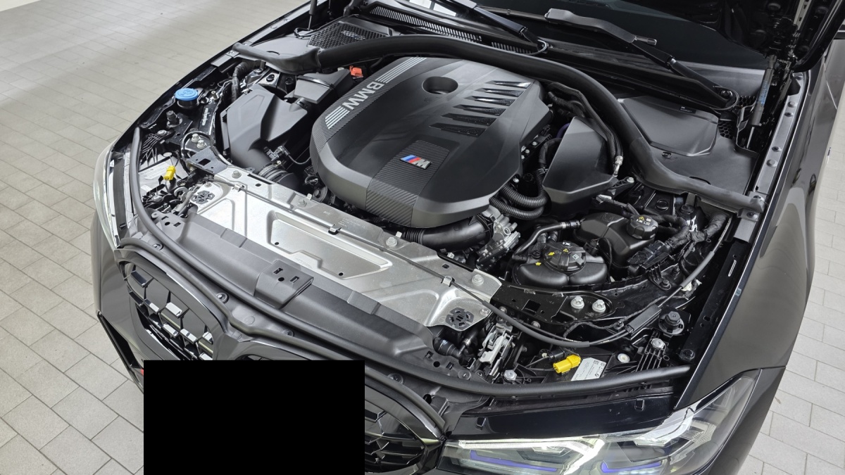 BMW 3 Series, 2025 — фото 6 из 12