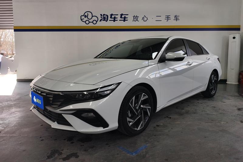Hyundai Elantra N line, 2023 — купить в Йошкар-Оле под ключ