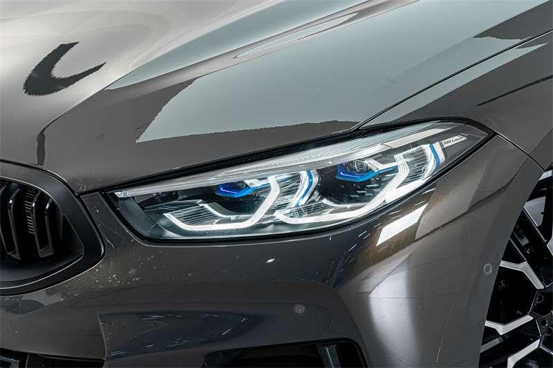 BMW 8 Series, 2025 — фото 4 из 12
