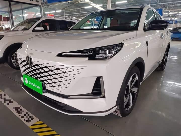 Changan CS55 Plus, 2024 — купить в Ярославле под ключ