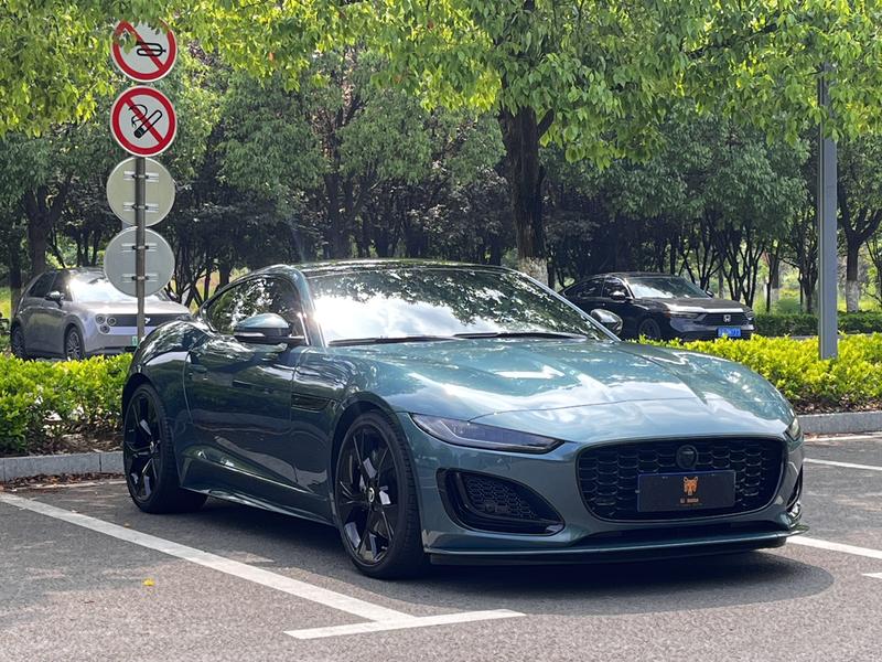 Jaguar F-Type, 2024 — фото 3 из 11