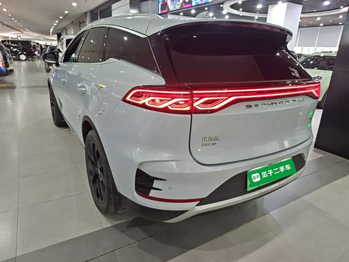 BYD Tang Hybrid/EV, 2024 — фото 5 из 9