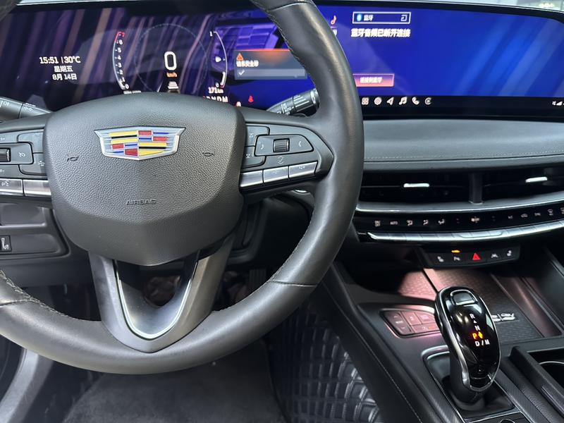 Cadillac CT5, 2023 — фото 7 из 12