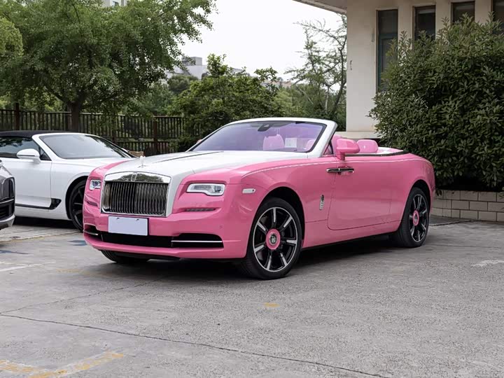 Rolls-Royce Dawn, 2025 — купить в Тольятти под ключ