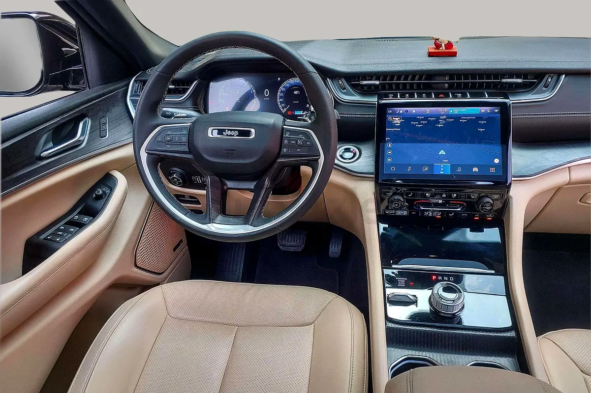 Jeep Grand Cherokee L, 2024 — фото 10 из 10