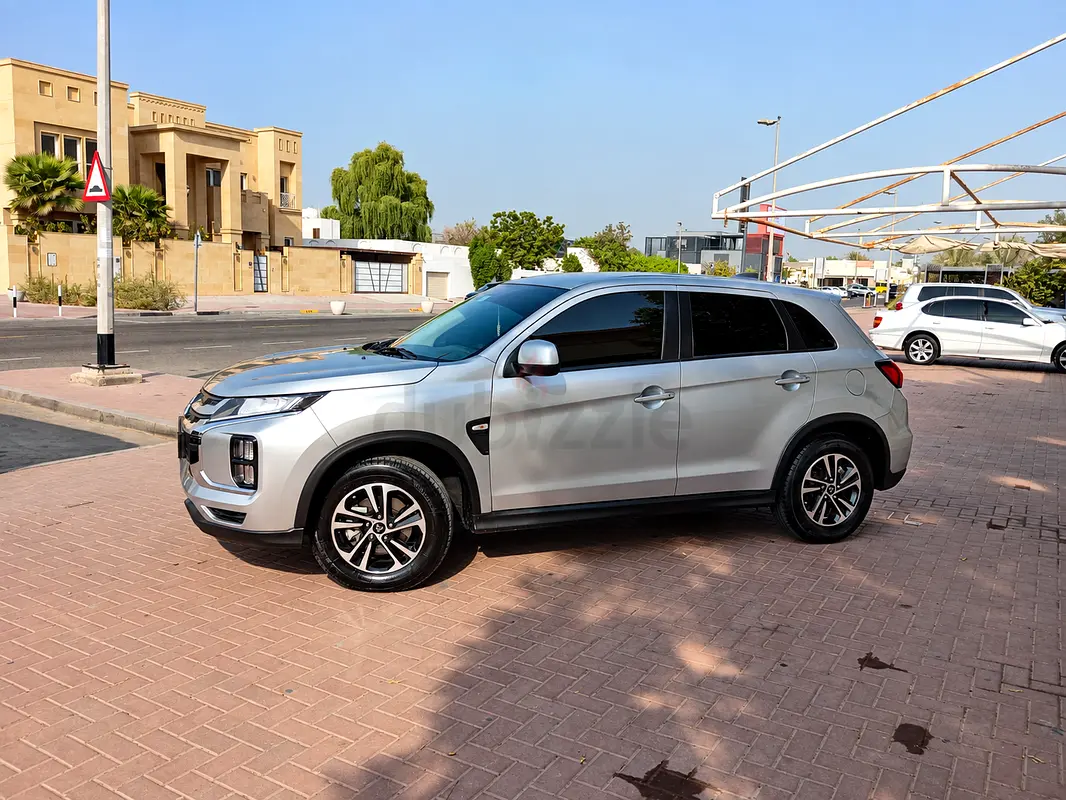 Mitsubishi ASX, 2024 — фото 3 из 4