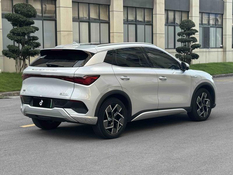 BYD Yuan Plus, 2022 — фото 7 из 12
