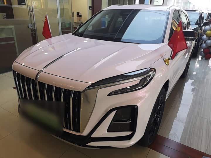 Hongqi HS3 Hybrid, 2026 — купить в Смоленске под ключ