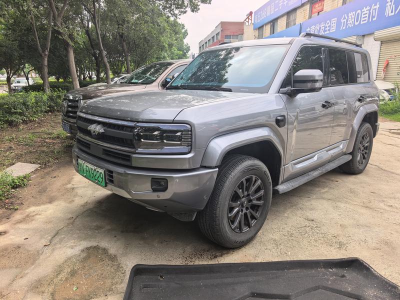 BYD FangChengBao Leopard 5, 2025 — купить в Смоленске под ключ