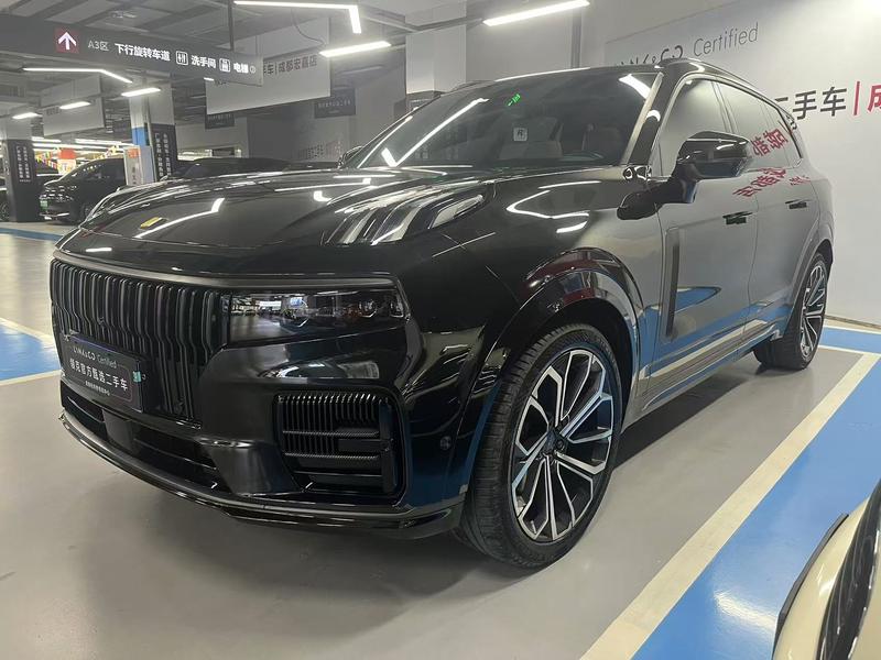 Lynk & Co 09, 2022 — купить в Самаре под ключ