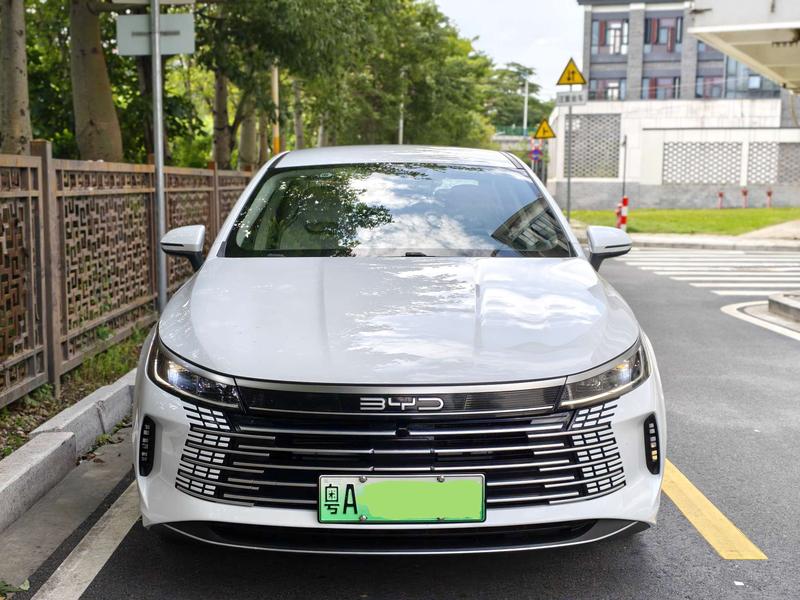 BYD Destroyer 05, 2023 — фото 2 из 12