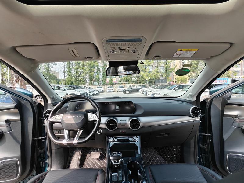 Dongfeng Forthing T5 EVO, 2021 — фото 7 из 12