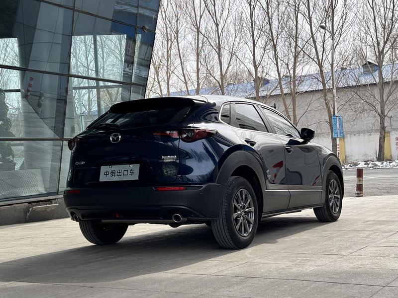 Mazda CX-30, 2021 — фото 6 из 12