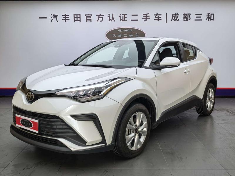 Toyota Izoa, 2023 — купить в Туле под ключ