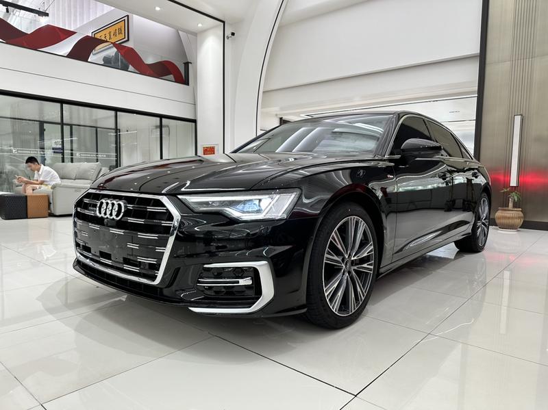 Audi A6L, 2026 — купить в Саранске под ключ