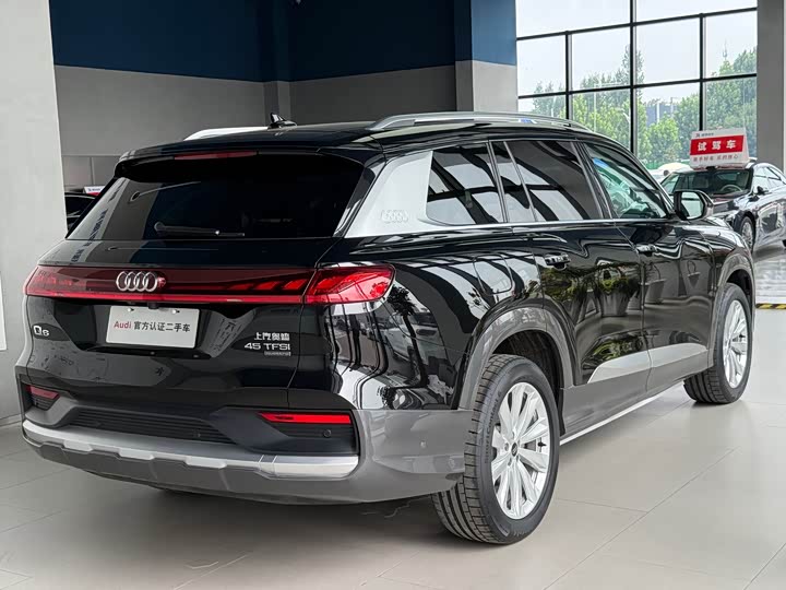 Audi Q6, 2025 — фото 5 из 9